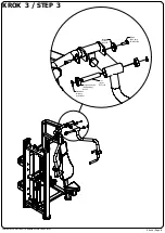 Preview for 5 page of MARBO-SPORT MP-U225 Assembly Instruction Manual