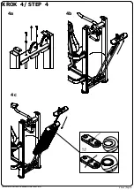 Preview for 6 page of MARBO-SPORT MP-U225 Assembly Instruction Manual