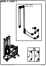 Предварительный просмотр 8 страницы MARBO-SPORT MP-U229 Assembly Instruction Manual