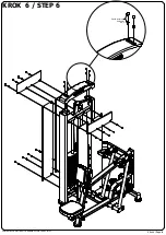 Предварительный просмотр 9 страницы MARBO-SPORT MP-U229 Assembly Instruction Manual