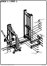 Preview for 3 page of MARBO-SPORT MP-U233 Assembly Instruction Manual