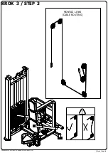 Preview for 6 page of MARBO-SPORT MP-U233 Assembly Instruction Manual