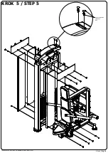 Preview for 8 page of MARBO-SPORT MP-U233 Assembly Instruction Manual