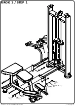 Preview for 3 page of MARBO-SPORT MP-U235 Assembly Instruction Manual