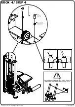 Preview for 7 page of MARBO-SPORT MP-U235 Assembly Instruction Manual