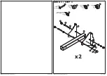 Предварительный просмотр 3 страницы MARBO-SPORT MS-D203 Assembly Instruction