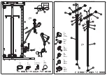 Preview for 4 page of MARBO-SPORT MS-W106 Assembly Instruction Manual