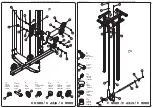 Preview for 6 page of MARBO-SPORT MS-W106 Assembly Instruction Manual