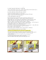 Предварительный просмотр 4 страницы Marcato Linea 3 Facile Instructions For Use And Maintenance Manual