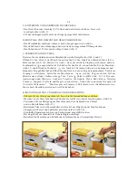 Предварительный просмотр 10 страницы Marcato Linea 3 Facile Instructions For Use And Maintenance Manual