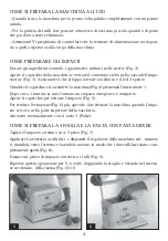 Preview for 4 page of Marcato Pasta fresca Wellness Instructions For Use And Maintenance Manual