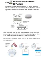 Preview for 4 page of MarCELL PRO MAR PRO Quick Start Manual