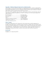 Preview for 2 page of March Networks 8516 RR Installation Manual