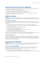 Preview for 6 page of March Networks 8516 RR Installation Manual