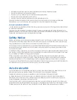 Preview for 7 page of March Networks 8516 RR Installation Manual