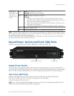 Preview for 17 page of March Networks 8516 RR Installation Manual