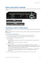 Preview for 19 page of March Networks 8516 RR Installation Manual