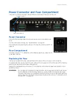 Preview for 23 page of March Networks 8516 RR Installation Manual