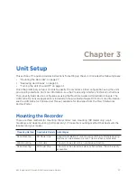 Preview for 27 page of March Networks 8516 RR Installation Manual