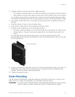 Preview for 34 page of March Networks 8516 RR Installation Manual