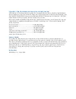 Preview for 2 page of March Networks 8704 S Installation Manual