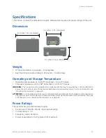 Preview for 12 page of March Networks 8704 S Installation Manual