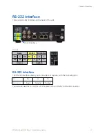 Preview for 17 page of March Networks 8704 S Installation Manual