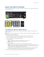 Preview for 18 page of March Networks 8704 S Installation Manual