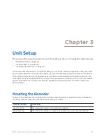 Preview for 25 page of March Networks 8704 S Installation Manual