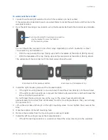 Preview for 27 page of March Networks 8704 S Installation Manual