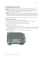 Preview for 29 page of March Networks 8704 S Installation Manual