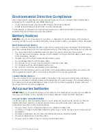 Preview for 6 page of March Networks 8716P Hybrid NVR Installation Manual