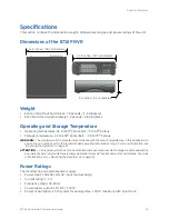 Preview for 12 page of March Networks 8716P Hybrid NVR Installation Manual