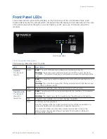 Preview for 15 page of March Networks 8716P Hybrid NVR Installation Manual