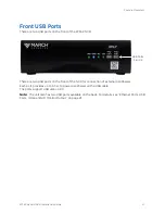 Preview for 17 page of March Networks 8716P Hybrid NVR Installation Manual