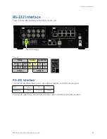 Preview for 18 page of March Networks 8716P Hybrid NVR Installation Manual