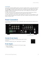 Preview for 23 page of March Networks 8716P Hybrid NVR Installation Manual