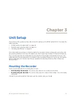 Preview for 27 page of March Networks 8716P Hybrid NVR Installation Manual