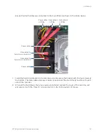 Preview for 34 page of March Networks 8716P Hybrid NVR Installation Manual