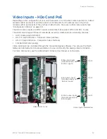 Предварительный просмотр 14 страницы March Networks 8724 V Tribrid NVR Installation Manual