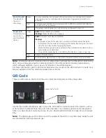 Предварительный просмотр 19 страницы March Networks 8724 V Tribrid NVR Installation Manual