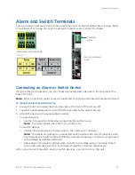 Предварительный просмотр 22 страницы March Networks 8724 V Tribrid NVR Installation Manual