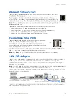 Предварительный просмотр 26 страницы March Networks 8724 V Tribrid NVR Installation Manual