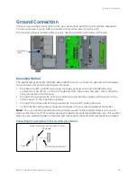 Предварительный просмотр 28 страницы March Networks 8724 V Tribrid NVR Installation Manual