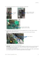 Предварительный просмотр 42 страницы March Networks 8724 V Tribrid NVR Installation Manual