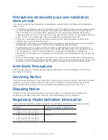 Preview for 9 page of March Networks 9000 R Series Installation Manual