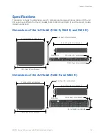 Preview for 13 page of March Networks 9000 R Series Installation Manual