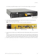 Preview for 28 page of March Networks 9000 R Series Installation Manual