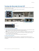 Preview for 31 page of March Networks 9000 R Series Installation Manual