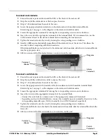 Предварительный просмотр 3 страницы March Networks CD-13887 Technical Instructions